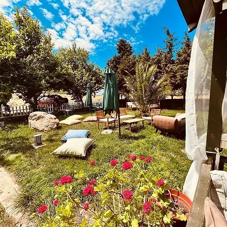 Yasu Tenados Hotel Bozcaada