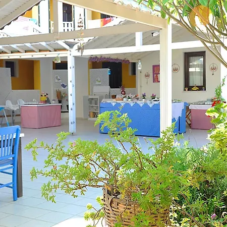 Hotel Yasu Tenados Bozcaada