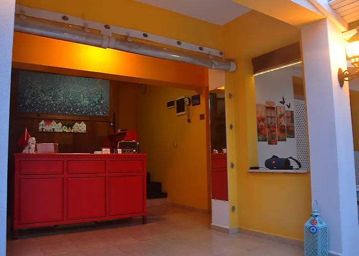 Yasu Tenados 2* Bozcaada