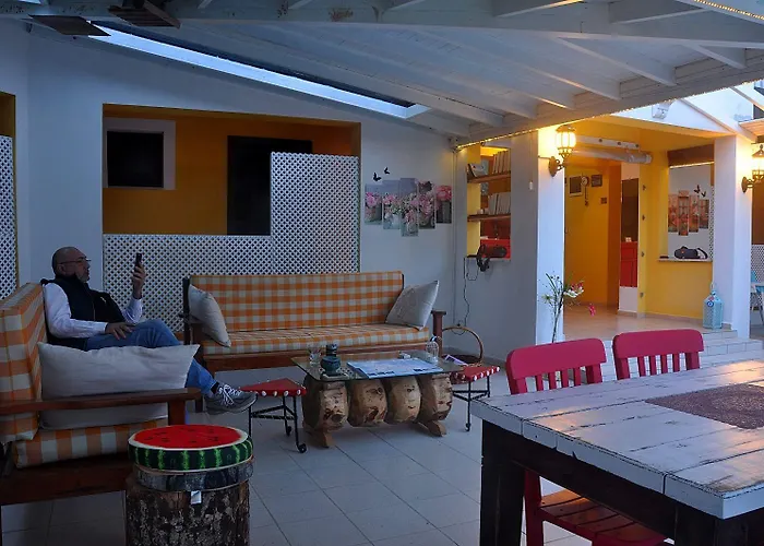 Hotel Yasu Tenados Bozcaada