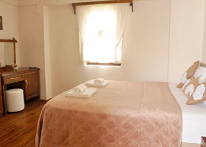 Yasu Tenados Hotel Bozcaada