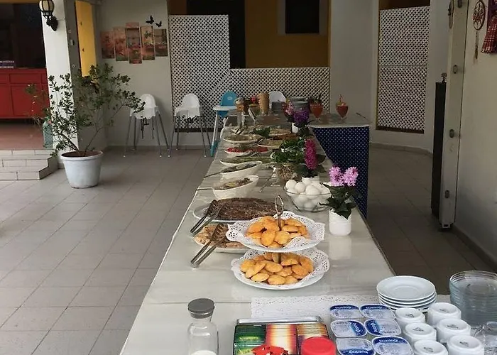 Yasu Tenados 2* Bozcaada