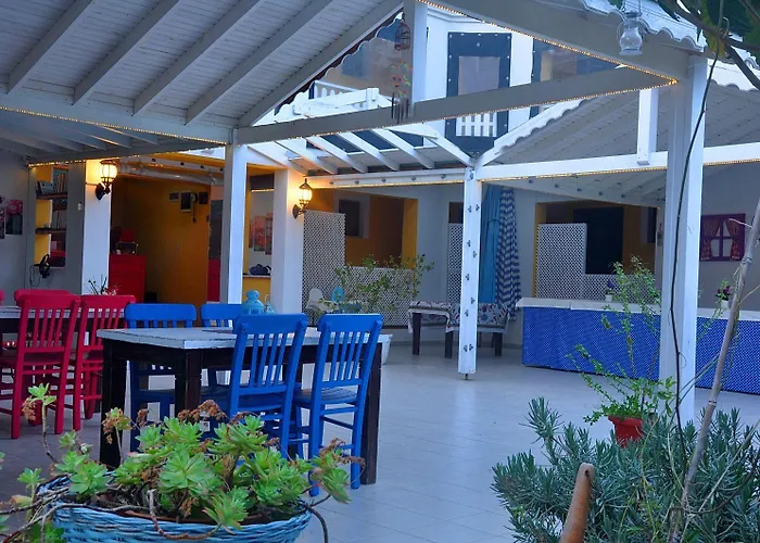 Yasu Tenados 2* Bozcaada