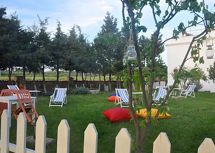 Hotel Yasu Tenados Bozcaada