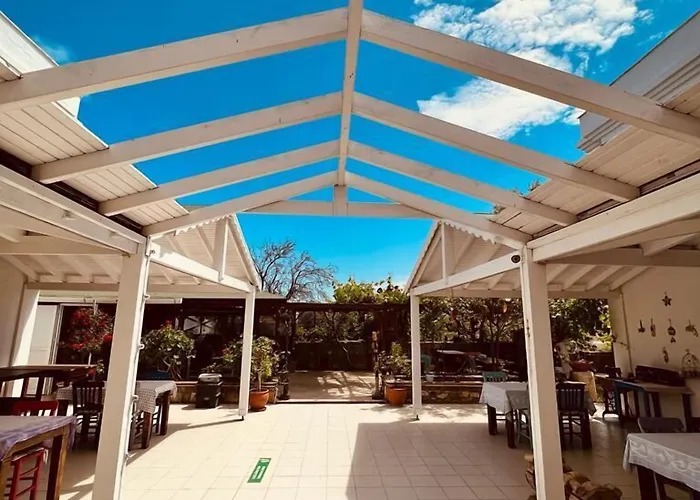 Yasu Tenados Hotel Bozcaada