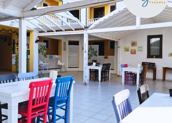 Yasu Tenados Bozcaada