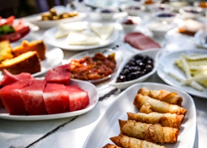 Hotel Yasu Tenados Bozcaada