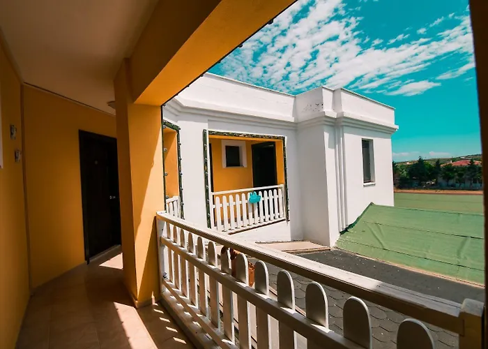 Yasu Tenados 2* Bozcaada