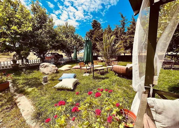 Yasu Tenados Hotel Bozcaada