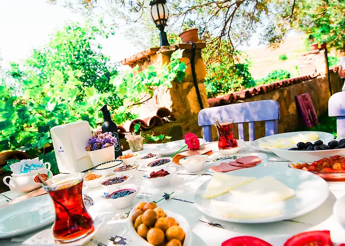 Yasu Tenados Hotel Bozcaada