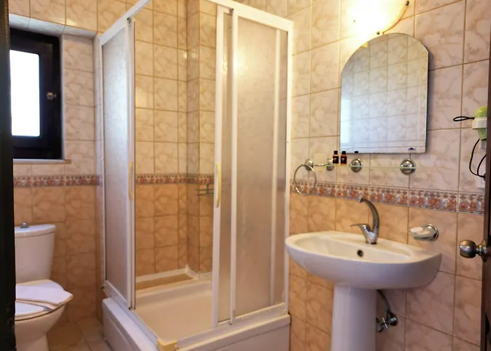 Yasu Tenados Hotel Bozcaada