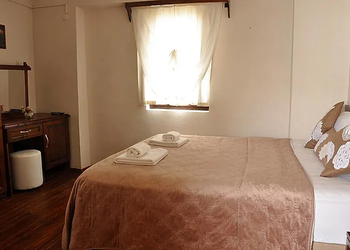 Hotel Yasu Tenados Bozcaada