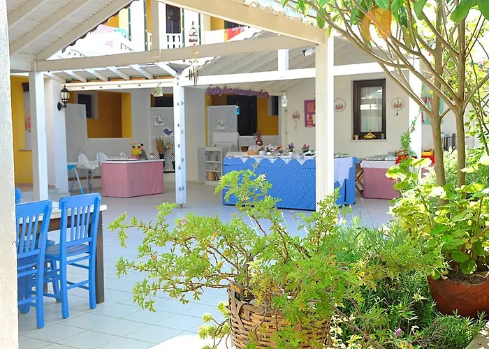 Hotel Yasu Tenados Bozcaada