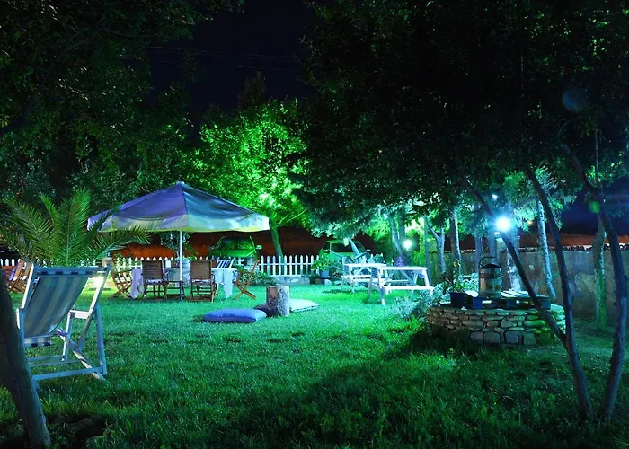 Hotel Yasu Tenados Bozcaada