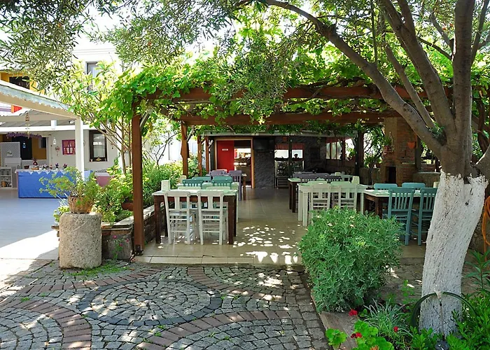 Yasu Tenados Hotel Bozcaada